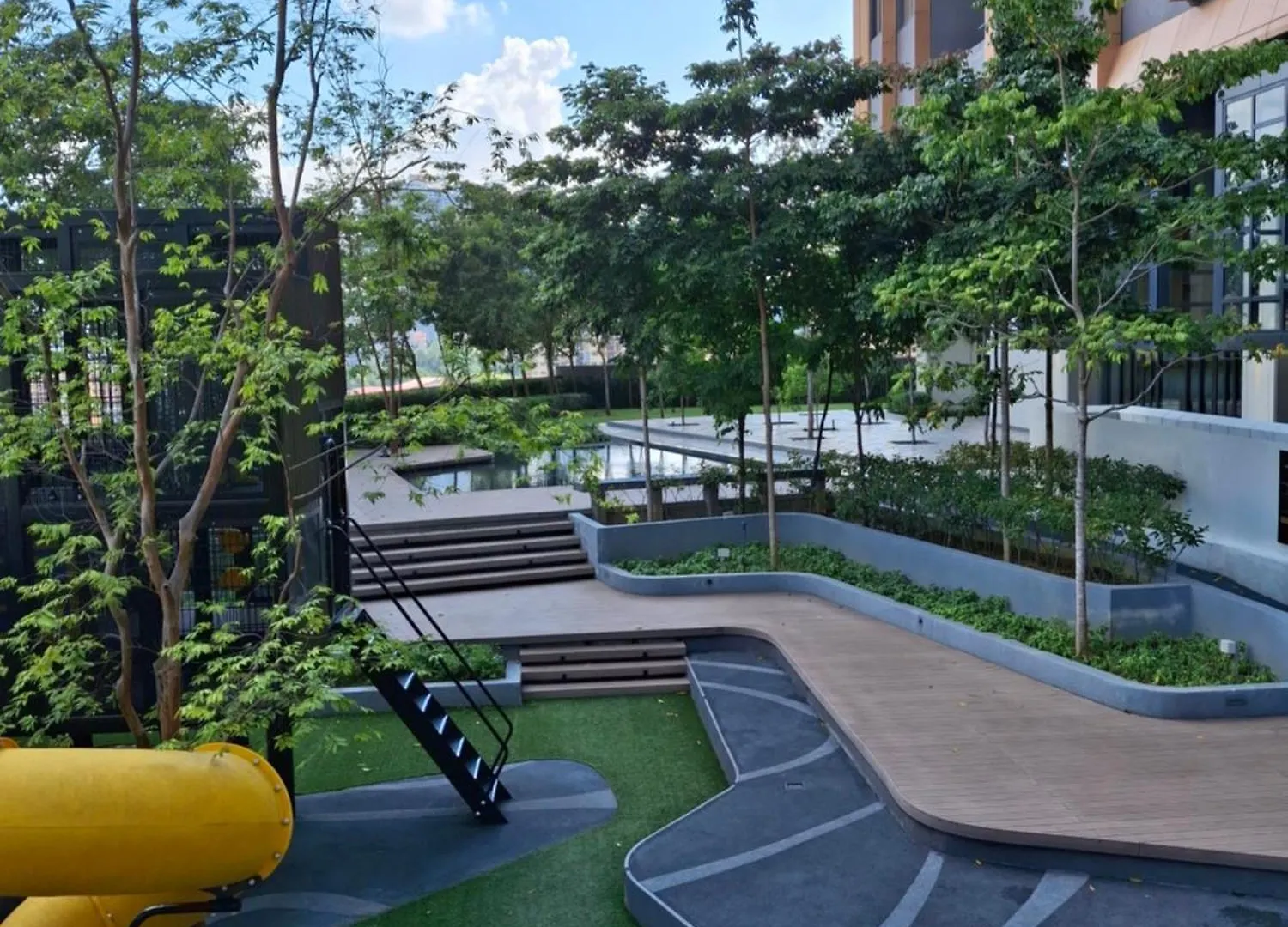 Apartment Lucentia Suites Klcc By Luxury Kuala Lumpur Malaysia