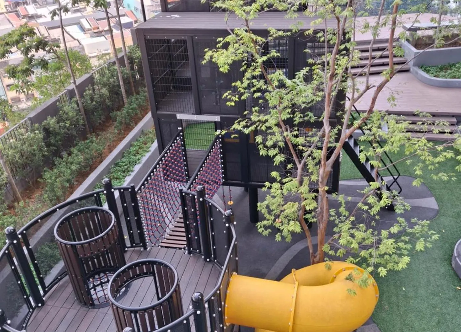 Lucentia Suites Klcc By Luxury Kuala Lumpur