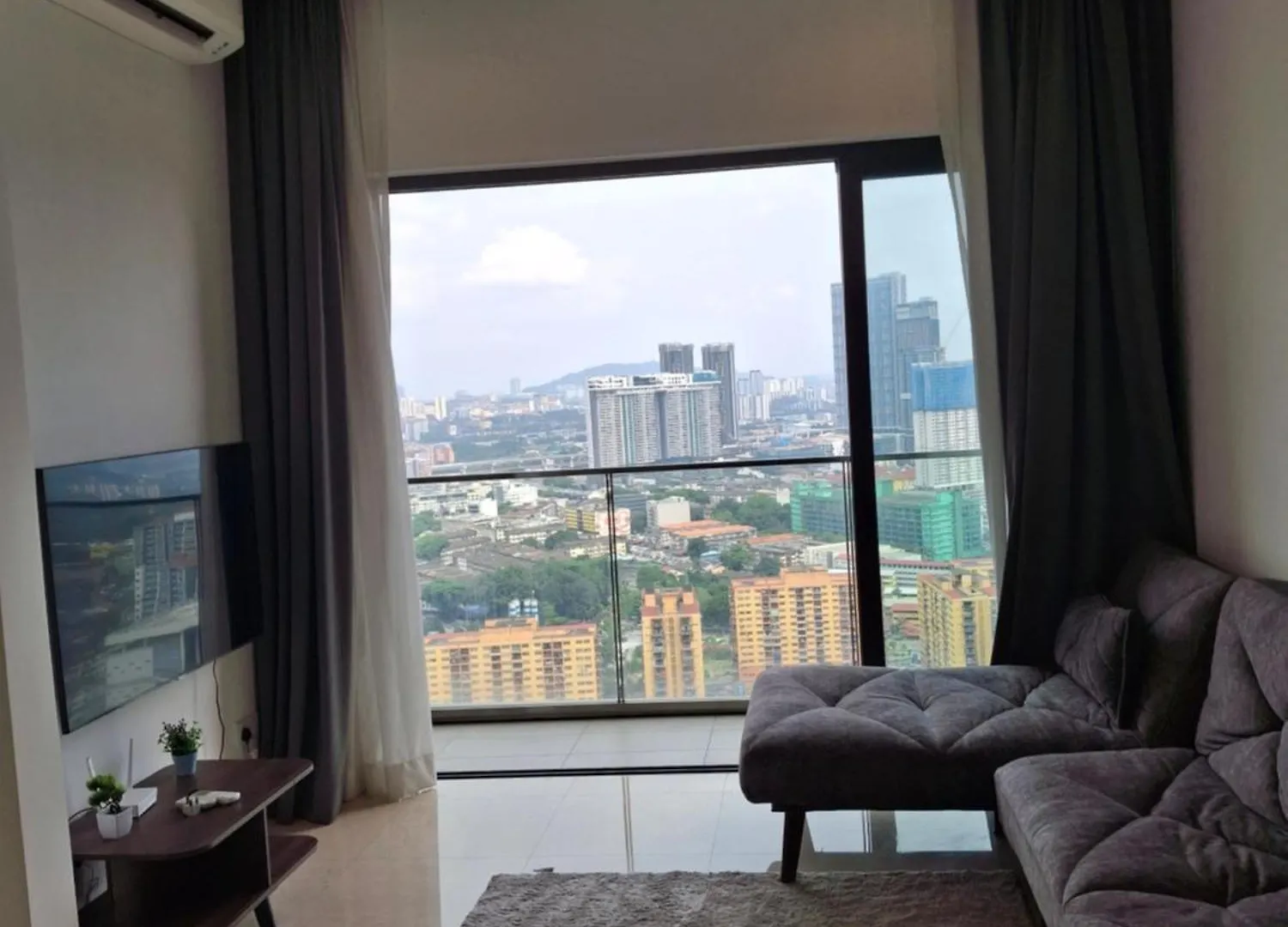 Lucentia Suites Klcc By Luxury Kuala Lumpur