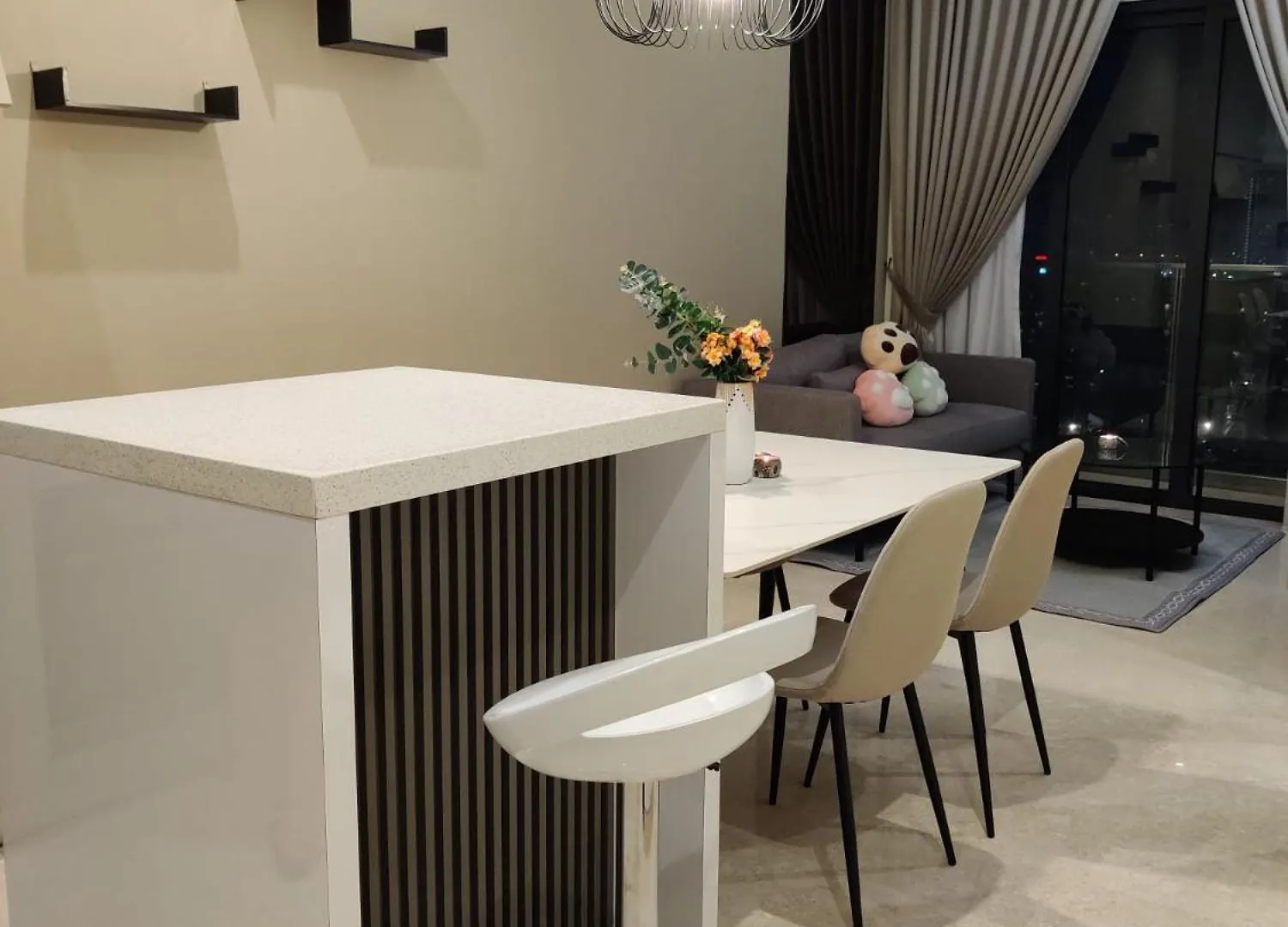 Lucentia Suites Klcc By Luxury Kuala Lumpur Apartment