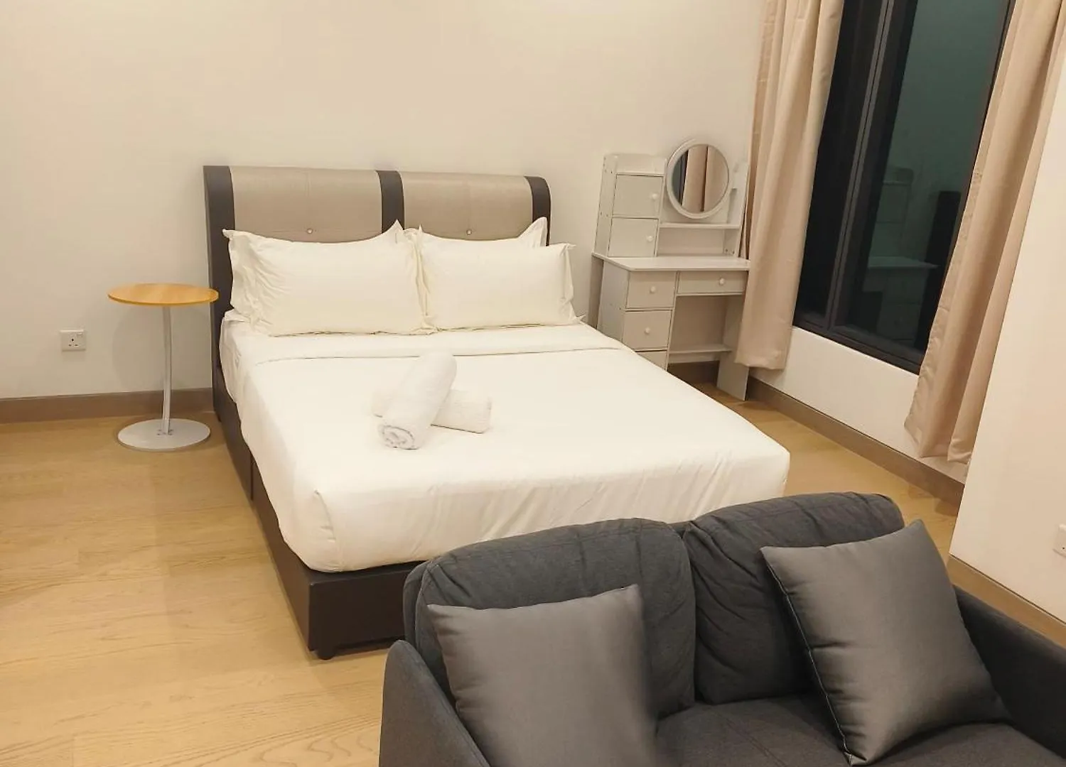 Lucentia Suites Klcc By Luxury Kuala Lumpur