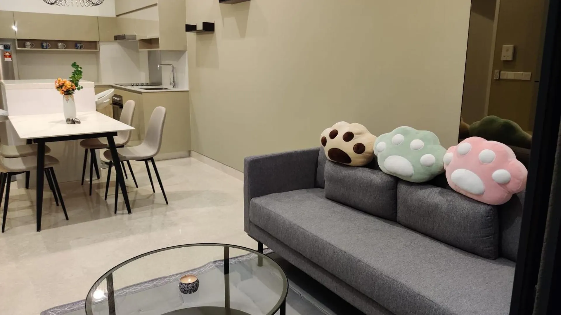 Lucentia Suites Klcc By Luxury Kuala Lumpur Apartment