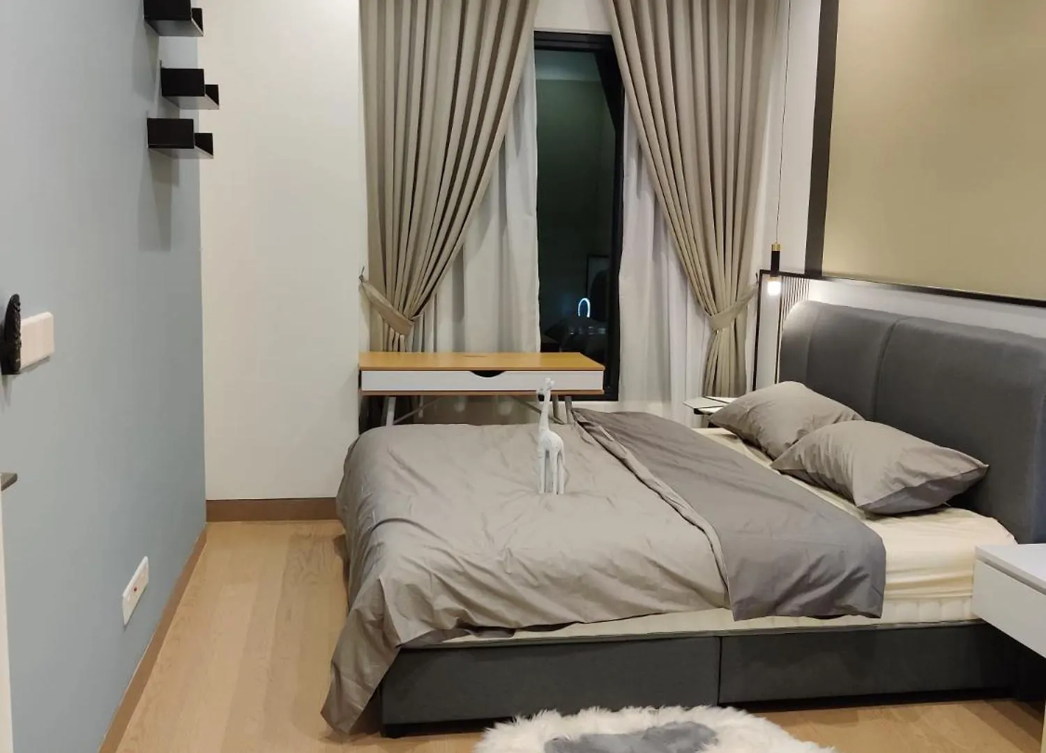 Lucentia Suites Klcc By Luxury Kuala Lumpur