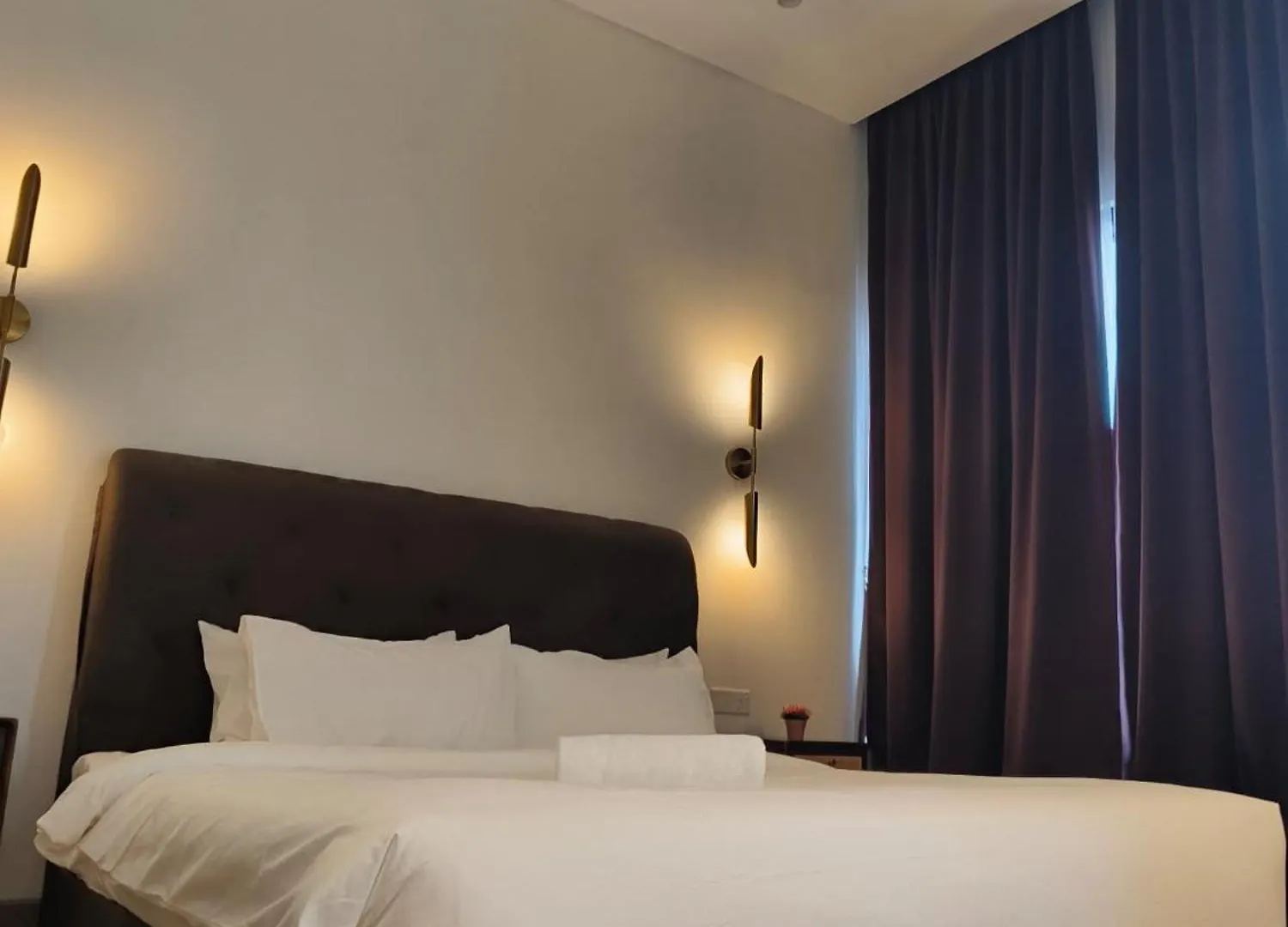 Apartment Lucentia Suites Klcc By Luxury Kuala Lumpur
