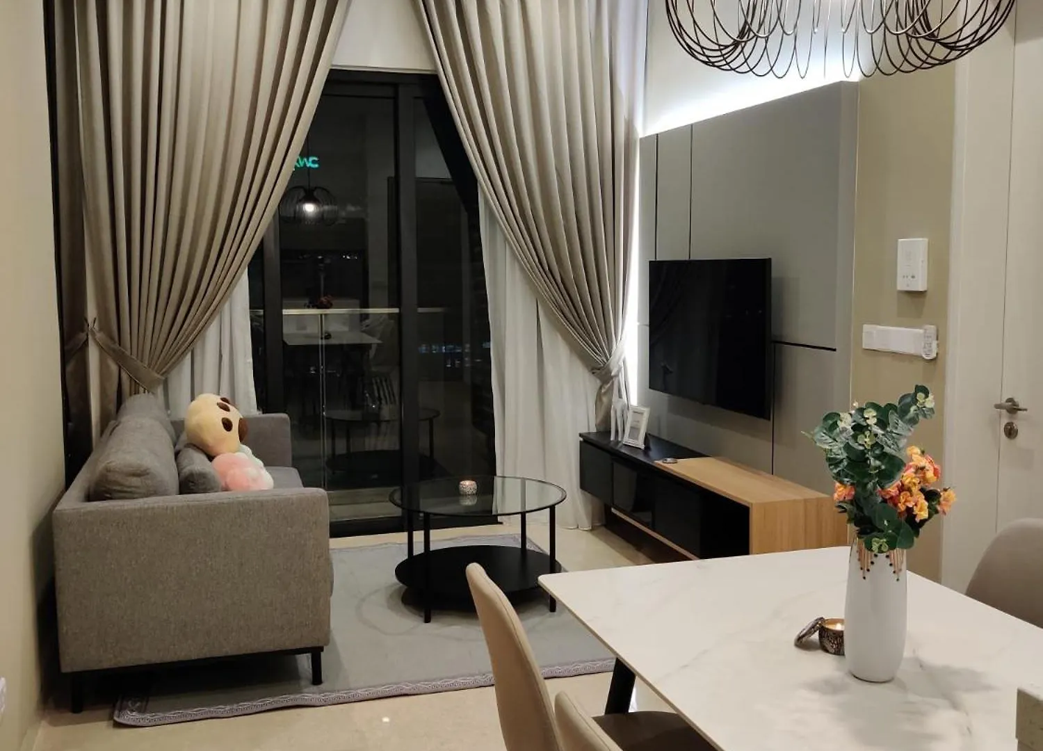 Apartment Lucentia Suites Klcc By Luxury Kuala Lumpur Malaysia