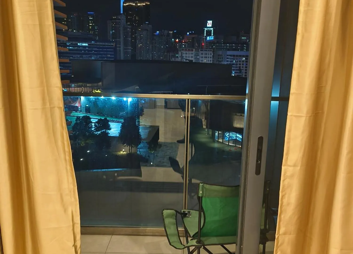 Lucentia Suites Klcc By Luxury Kuala Lumpur Apartment
