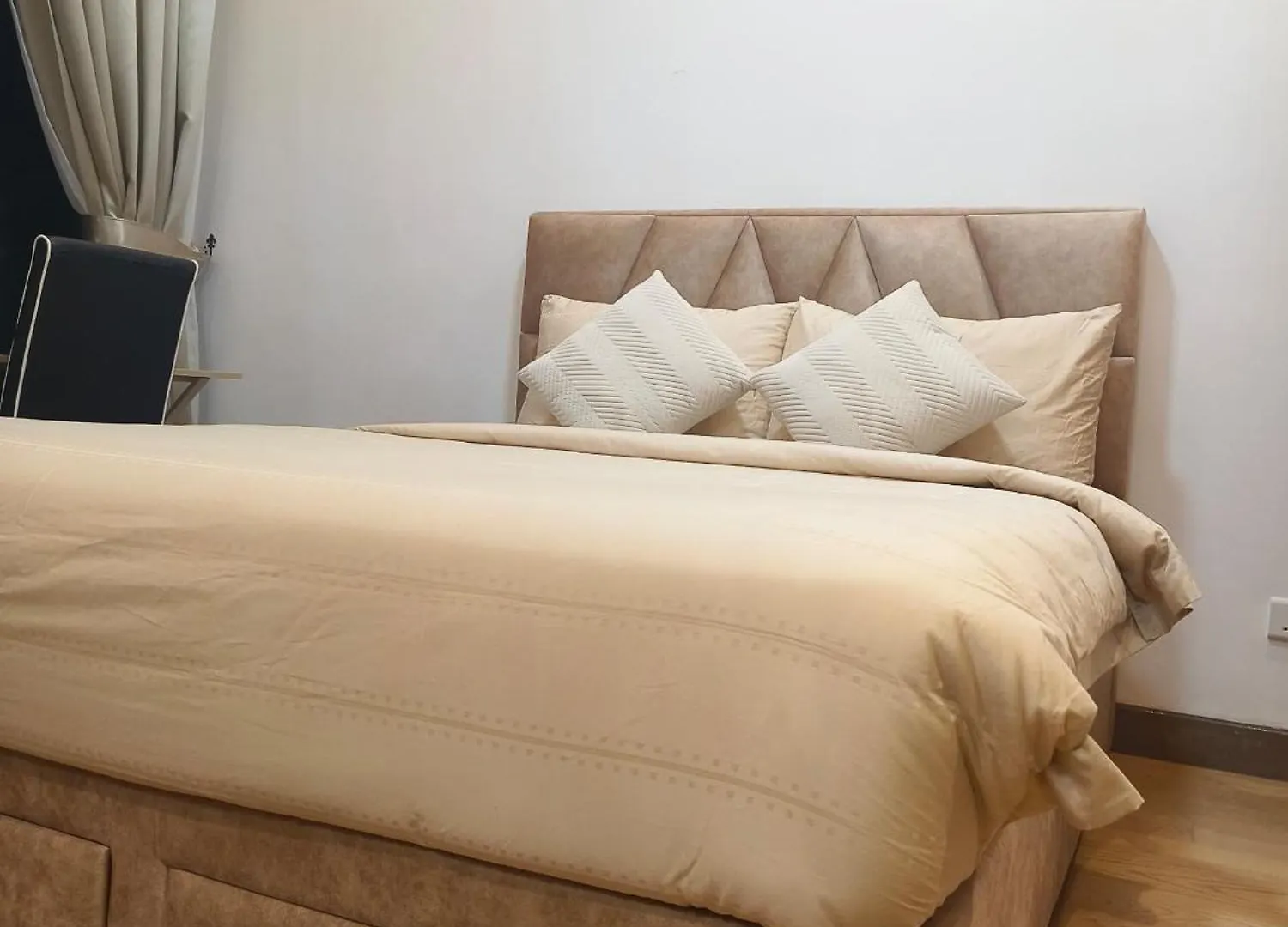 Lucentia Suites Klcc By Luxury Kuala Lumpur Apartment