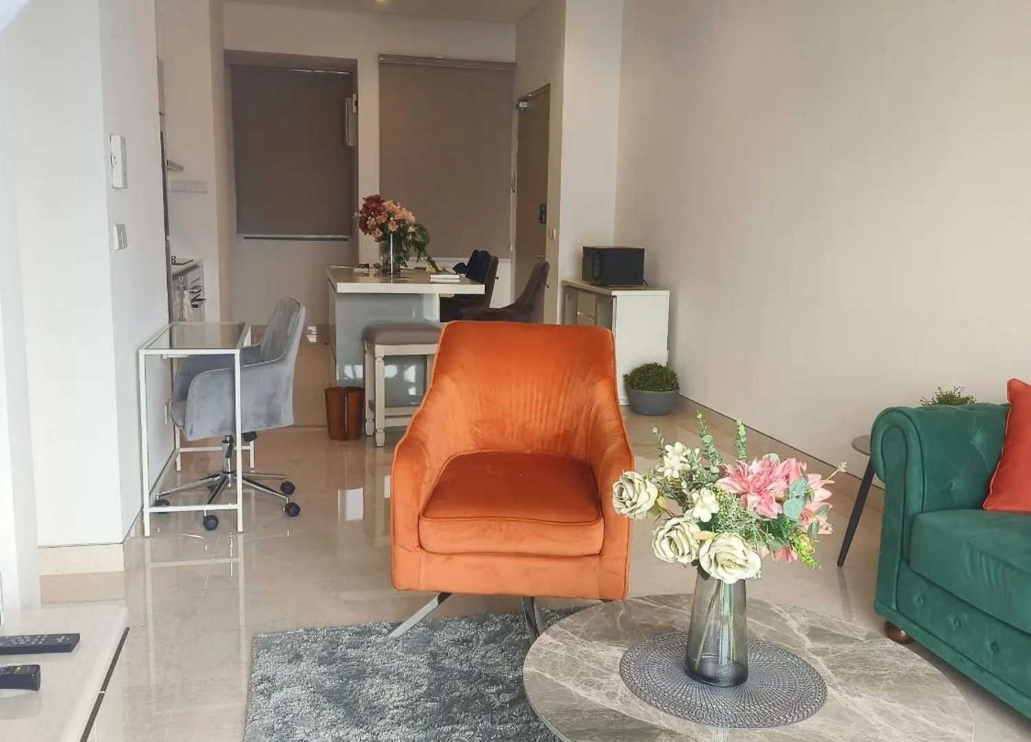 Apartment Lucentia Suites Klcc By Luxury Kuala Lumpur