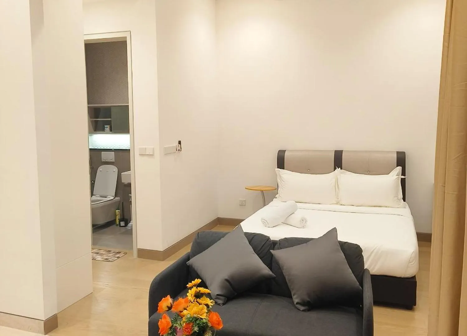 Lucentia Suites Klcc By Luxury Kuala Lumpur
