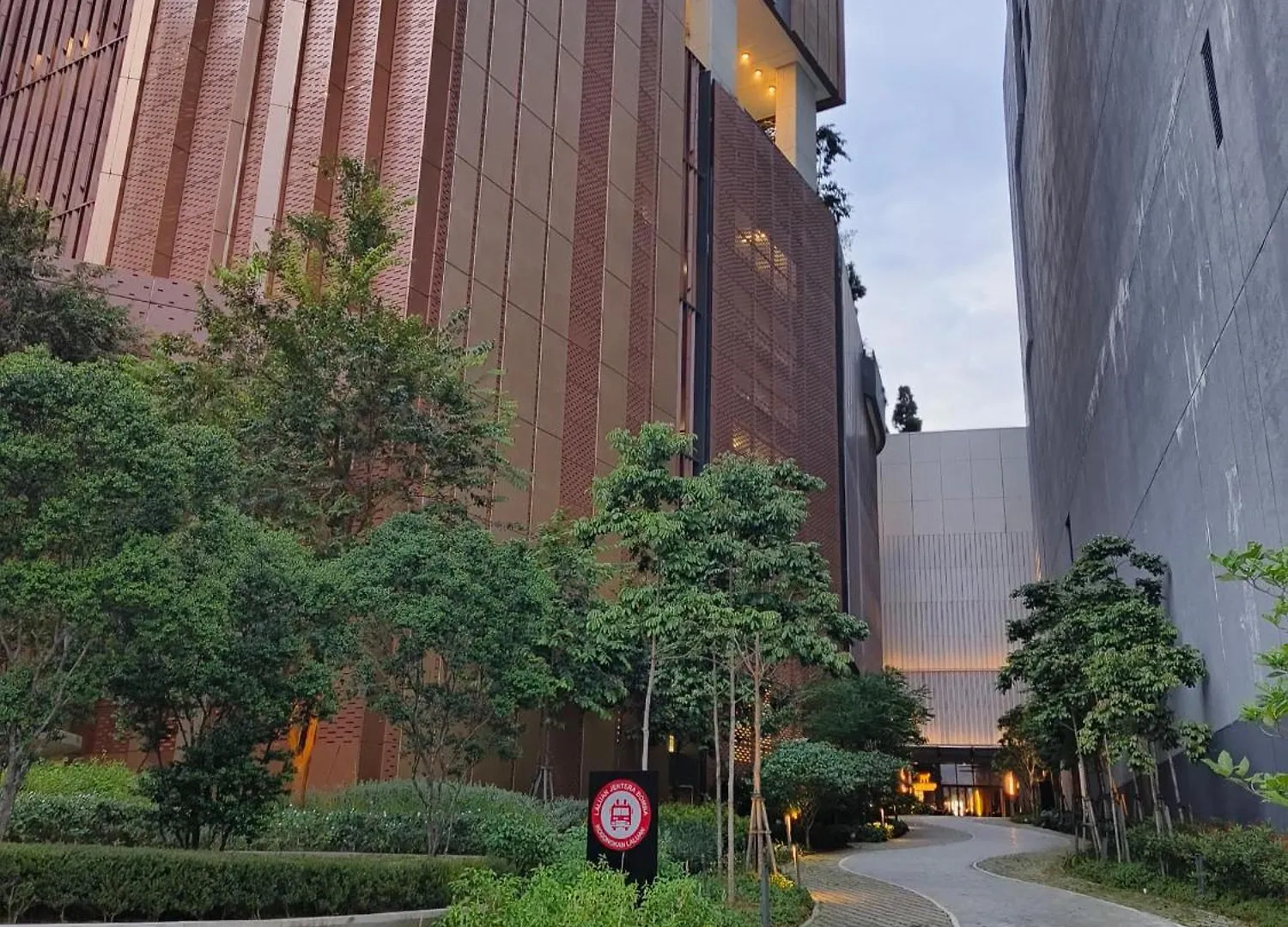 Lucentia Suites Klcc By Luxury Kuala Lumpur Apartment