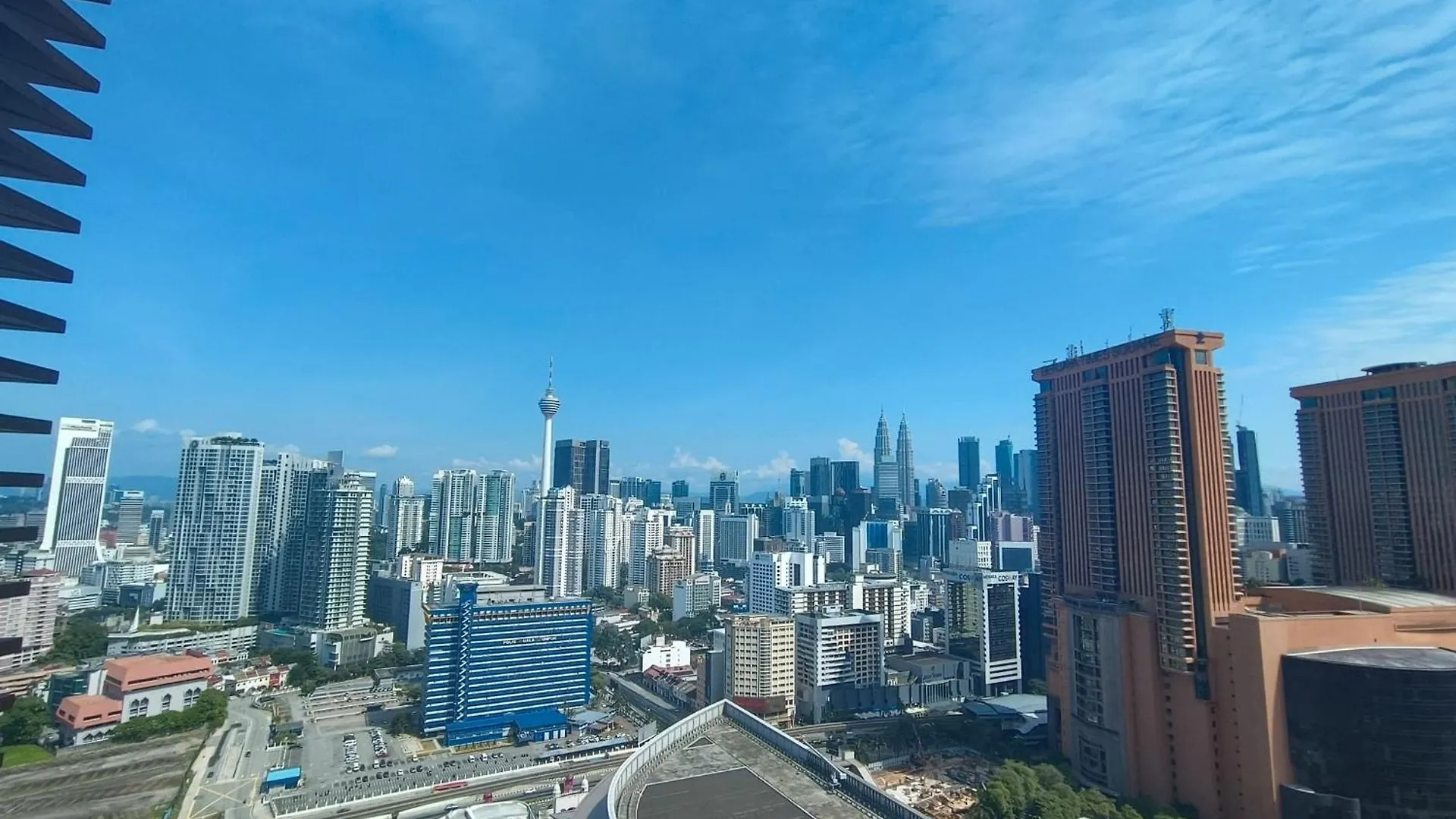 Apartment Lucentia Suites Klcc By Luxury Kuala Lumpur