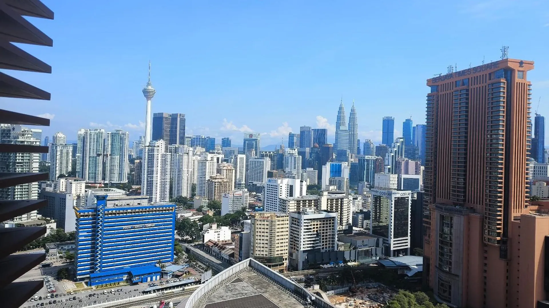 Lucentia Suites Klcc By Luxury Kuala Lumpur 0*,