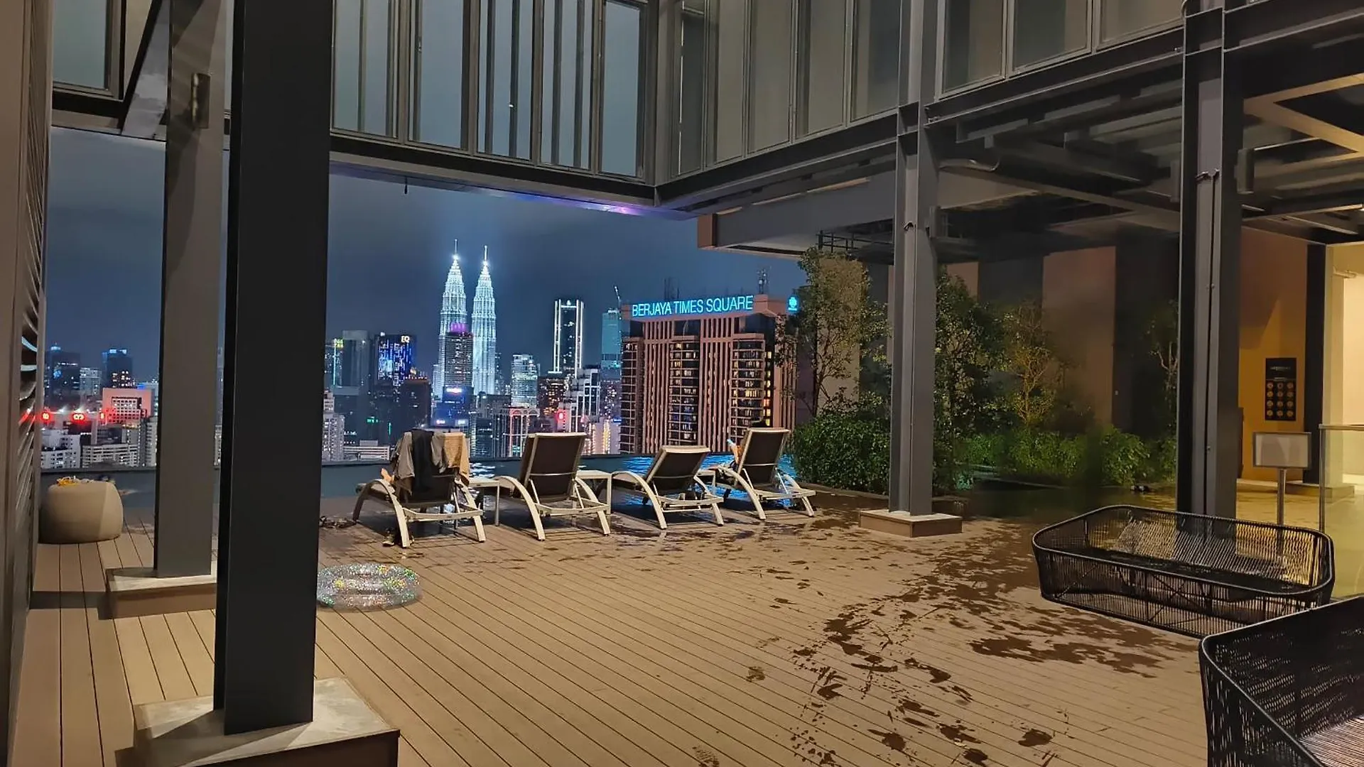 Lucentia Suites Klcc By Luxury Kuala Lumpur