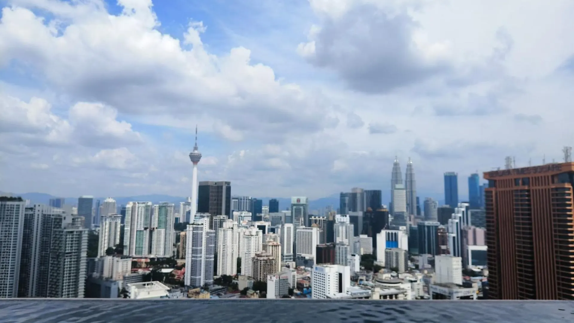 Lucentia Suites Klcc By Luxury Kuala Lumpur 0*,