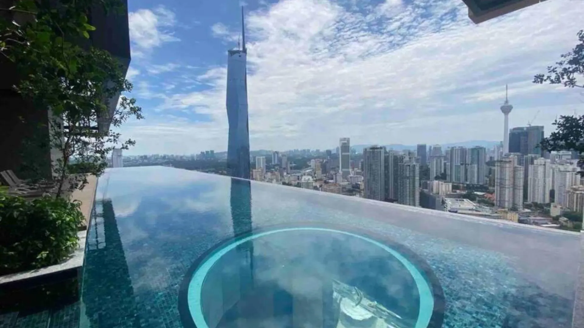 Apartment Lucentia Suites Klcc By Luxury Kuala Lumpur