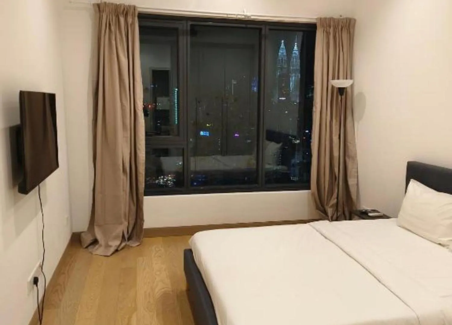Lucentia Suites Klcc By Luxury Kuala Lumpur Apartment