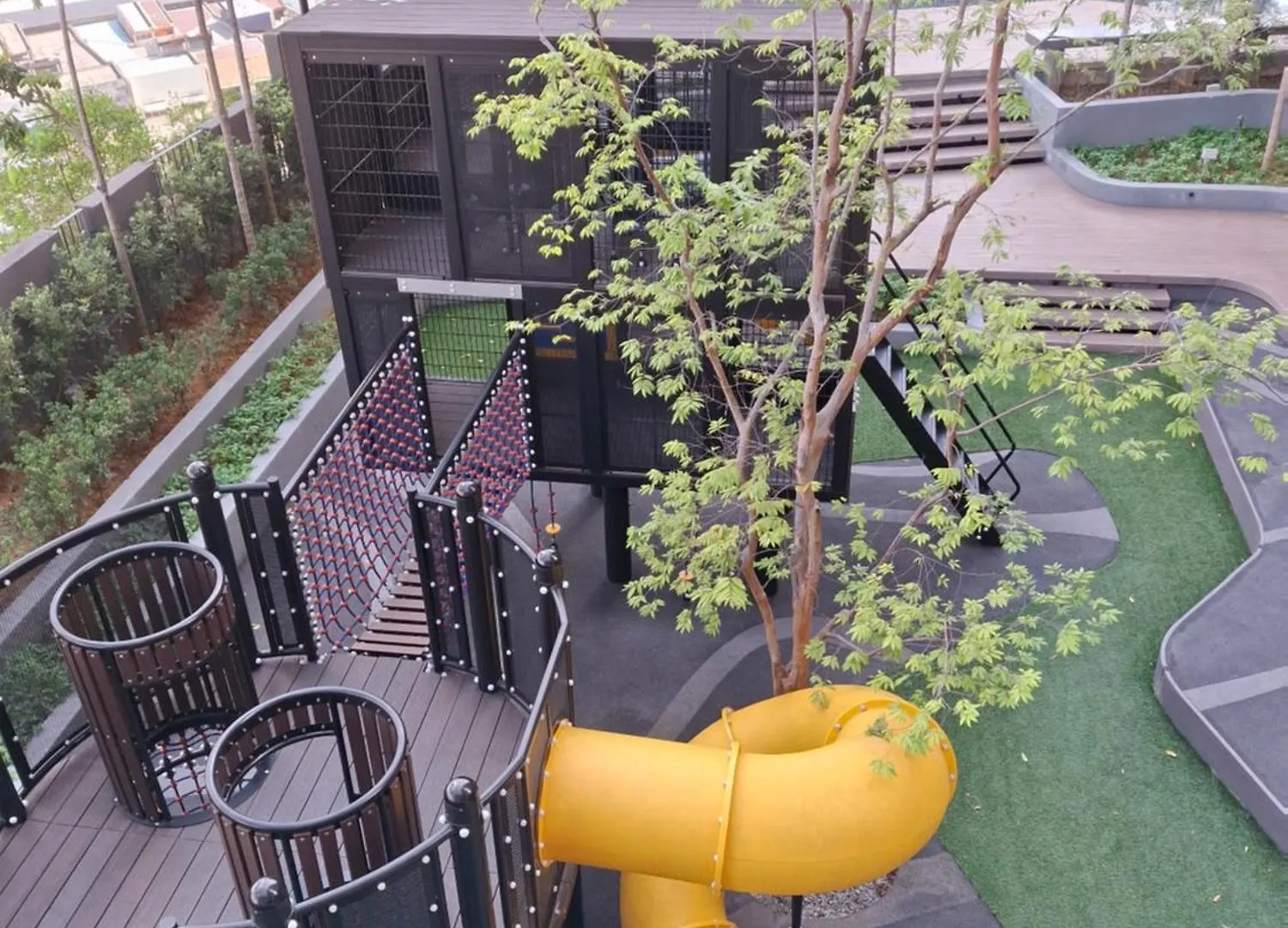 Apartman Lucentia Suites Klcc By Luxury Kuala Lumpur