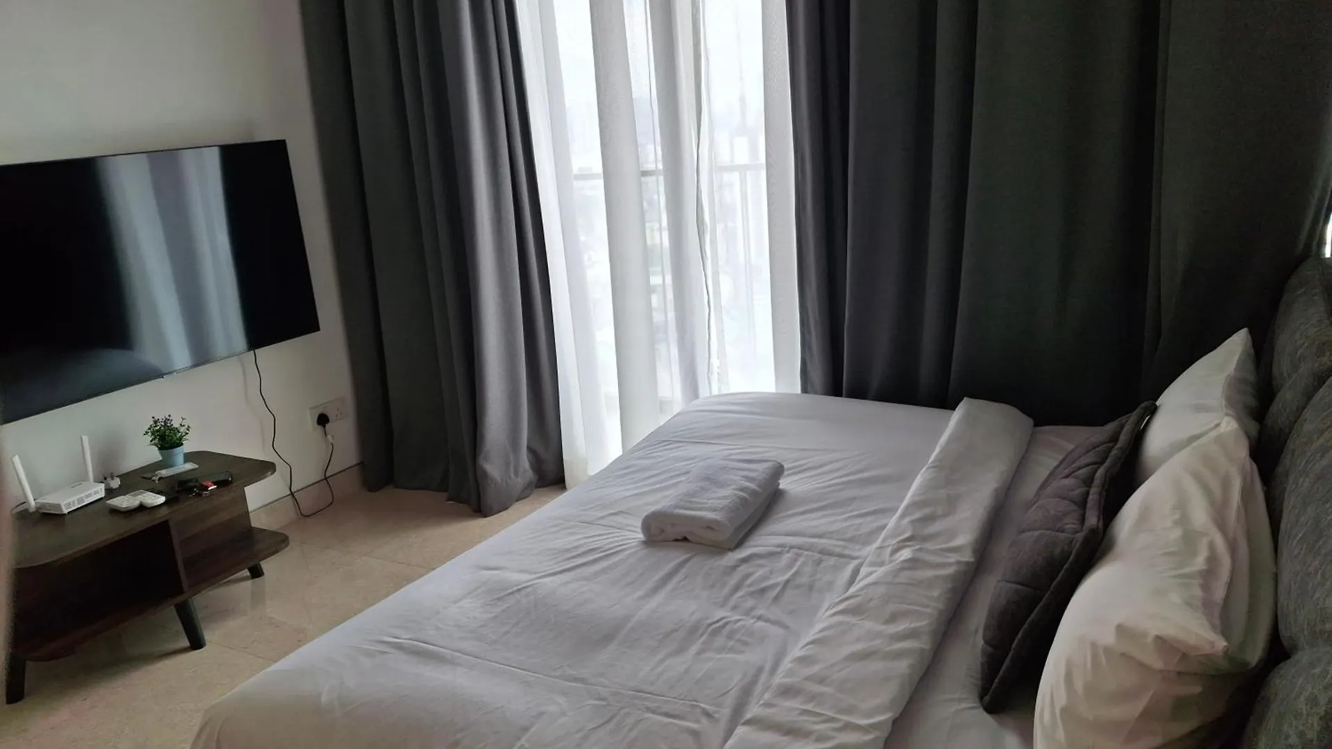 Apartman Lucentia Suites Klcc By Luxury Kuala Lumpur
