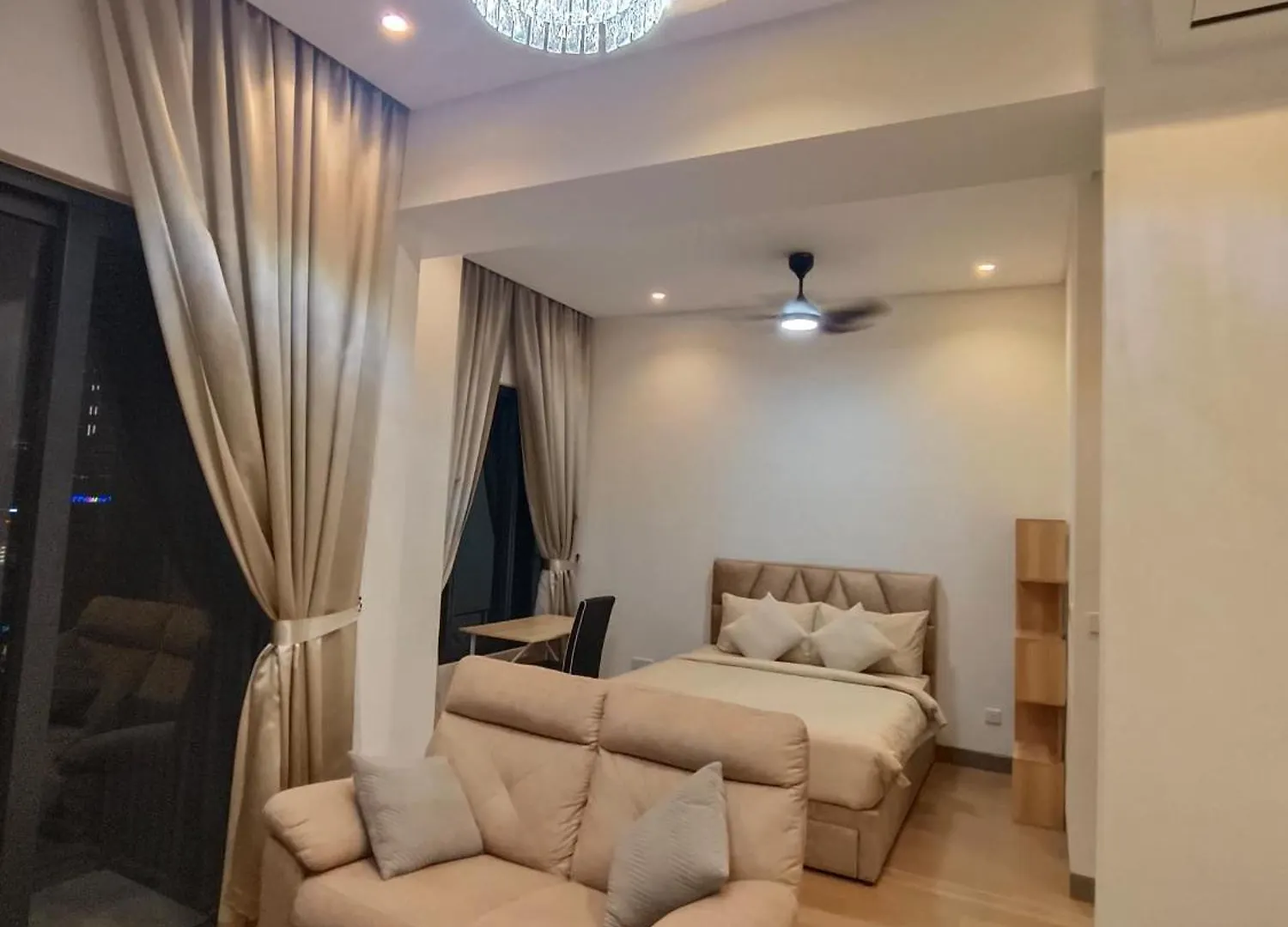 Lucentia Suites Klcc By Luxury Kuala Lumpur 0*,