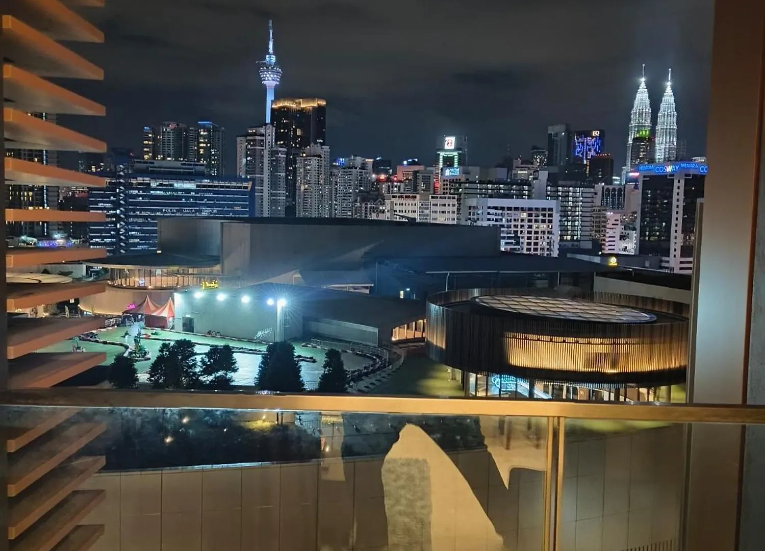 Lucentia Suites Klcc By Luxury Куала-Лумпур Апартаменты