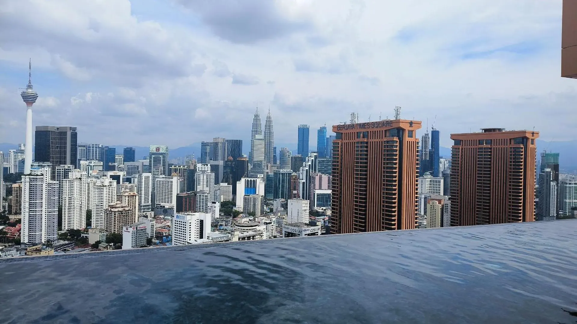 Lucentia Suites Klcc By Luxury Куала-Лумпур Малайзия