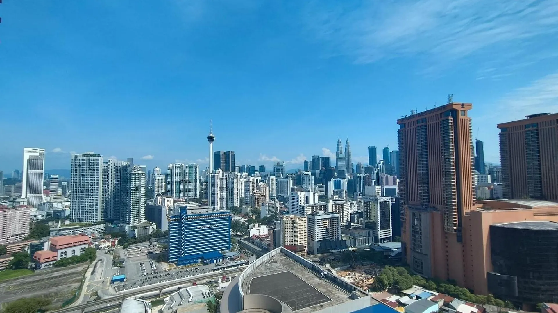 Apartman Lucentia Suites Klcc By Luxury Kuala Lumpur Malajzia